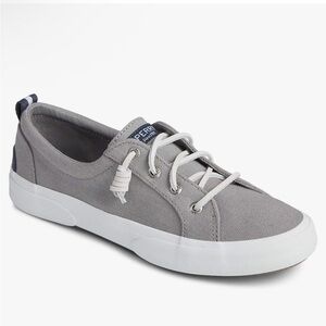 Sperry womens Pier Wave Ltt Lace Up Sneaker Sz 9.5W